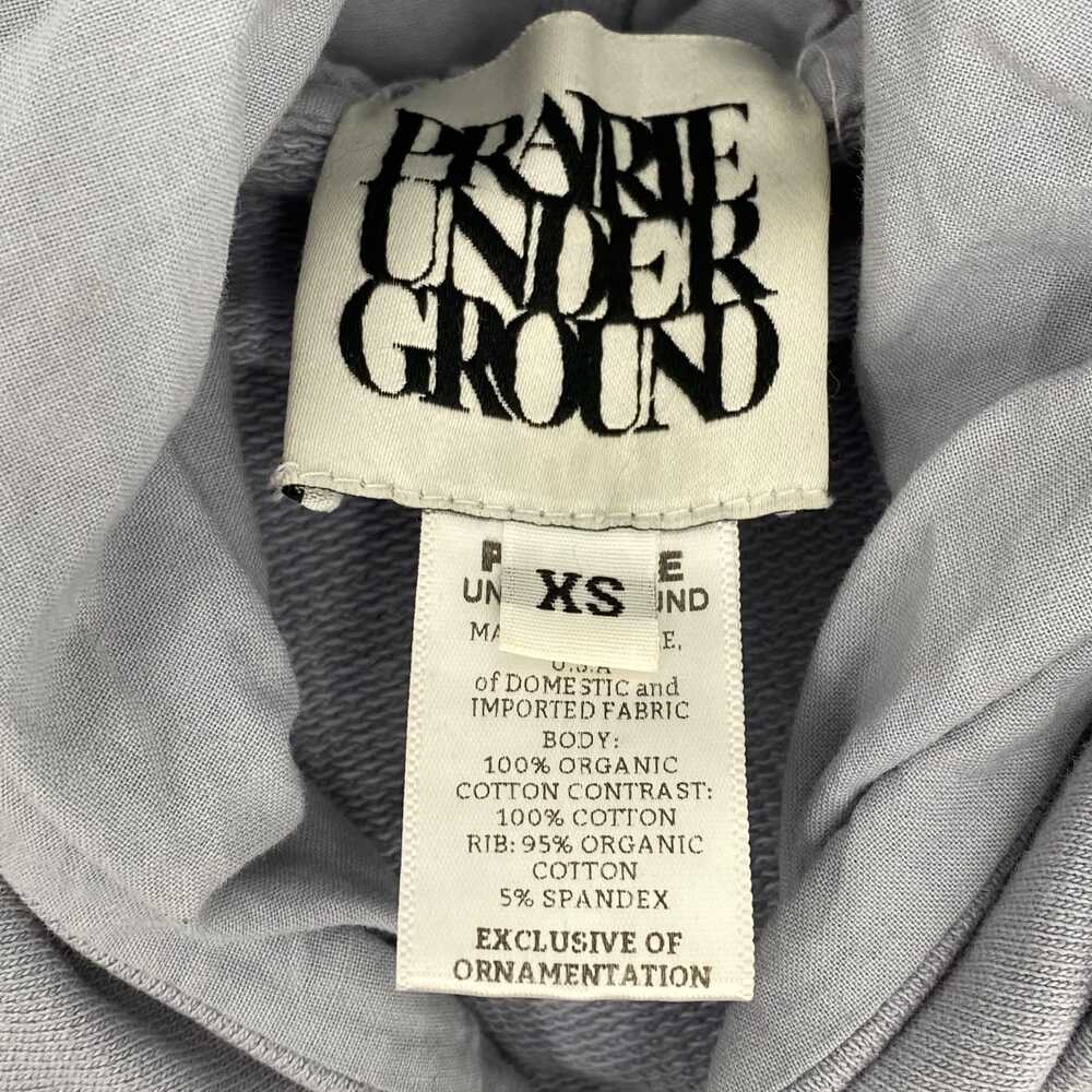 Prairie Underground Blue Mini Dress | Womens XS - Picture 3 of 8